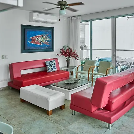 Apartamento Ocean Luxe Morros