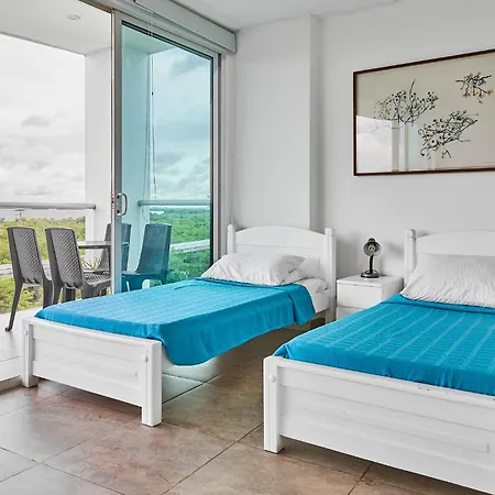 Ocean Luxe Morros Apartamento Cartagena
