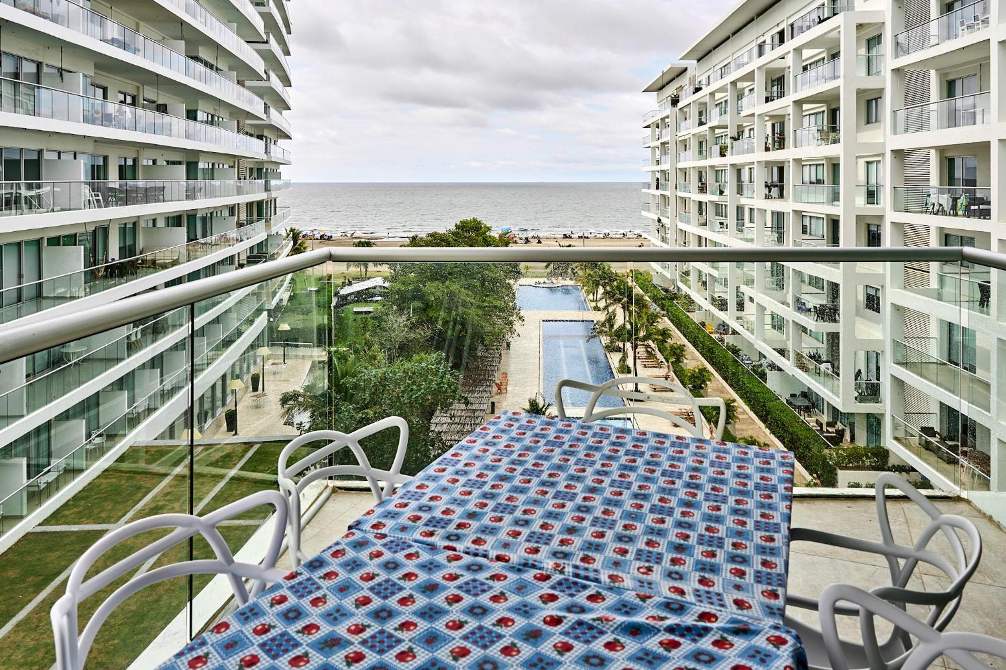 Ocean Luxe Morros Apartment