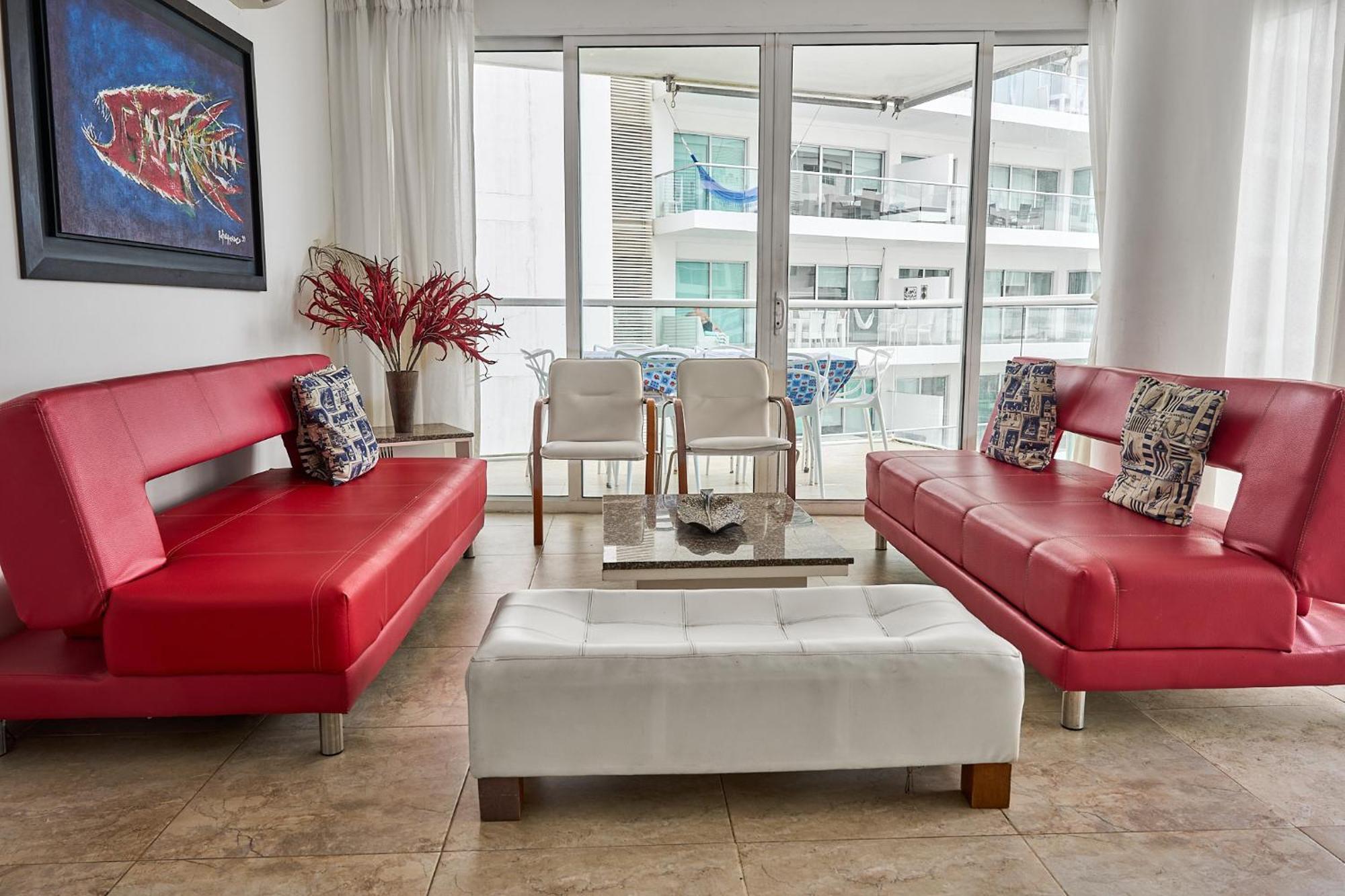 Ocean Luxe Morros Apartment
