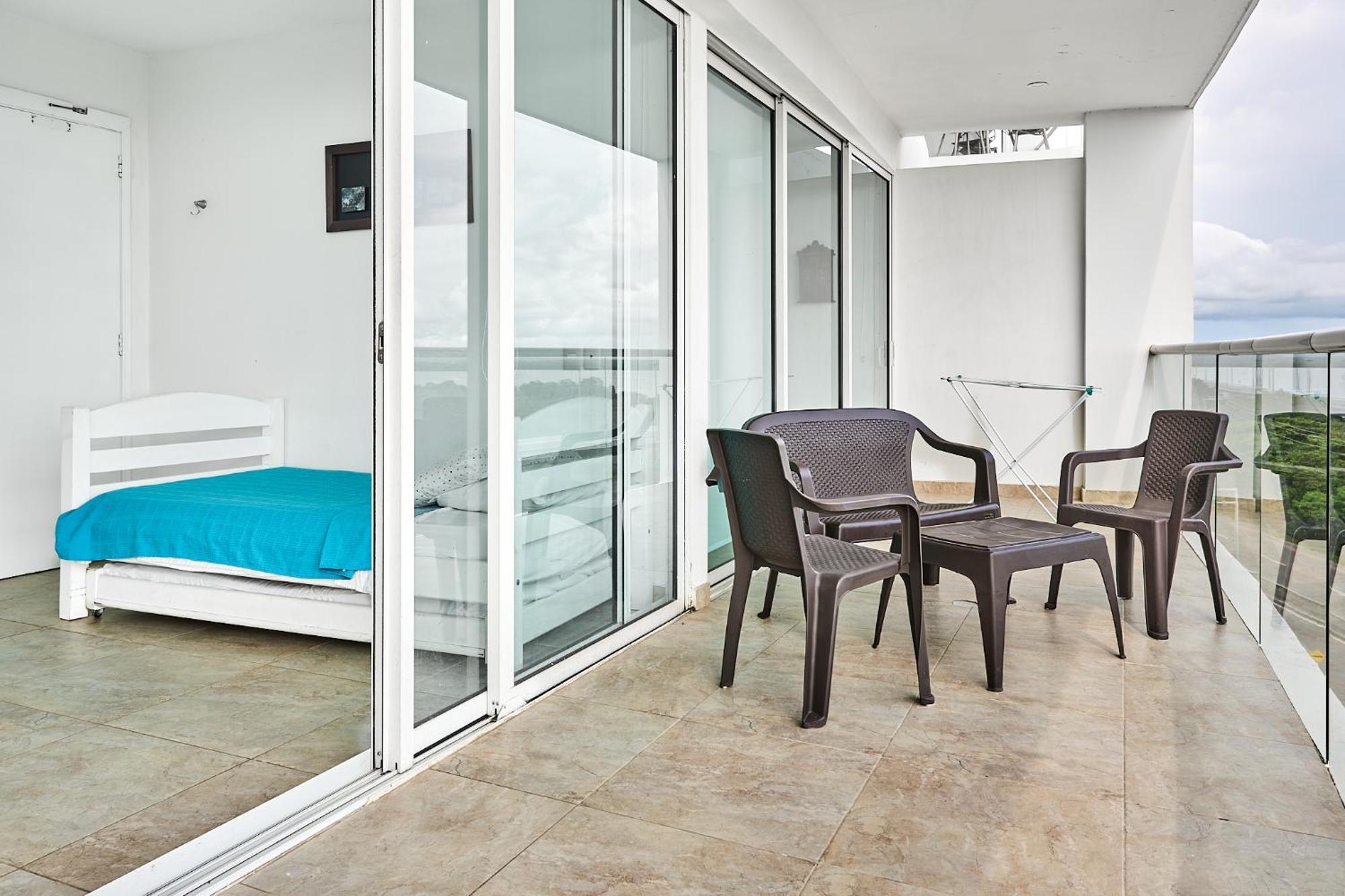 Ocean Luxe Morros Apartment Cartagena