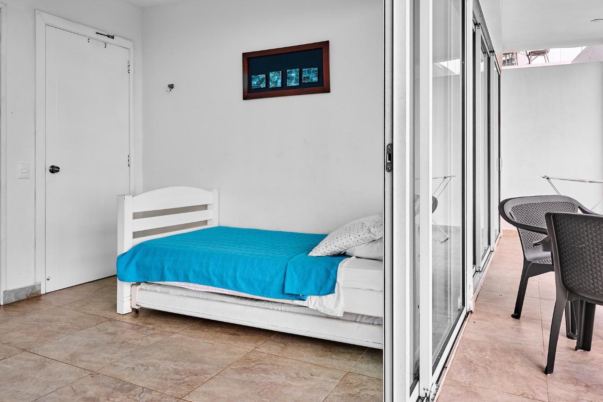Ocean Luxe Morros Apartment Cartagena
