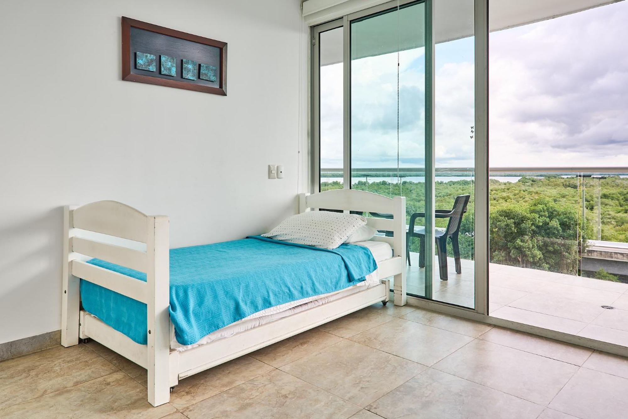 Apartment Ocean Luxe Morros Cartagena