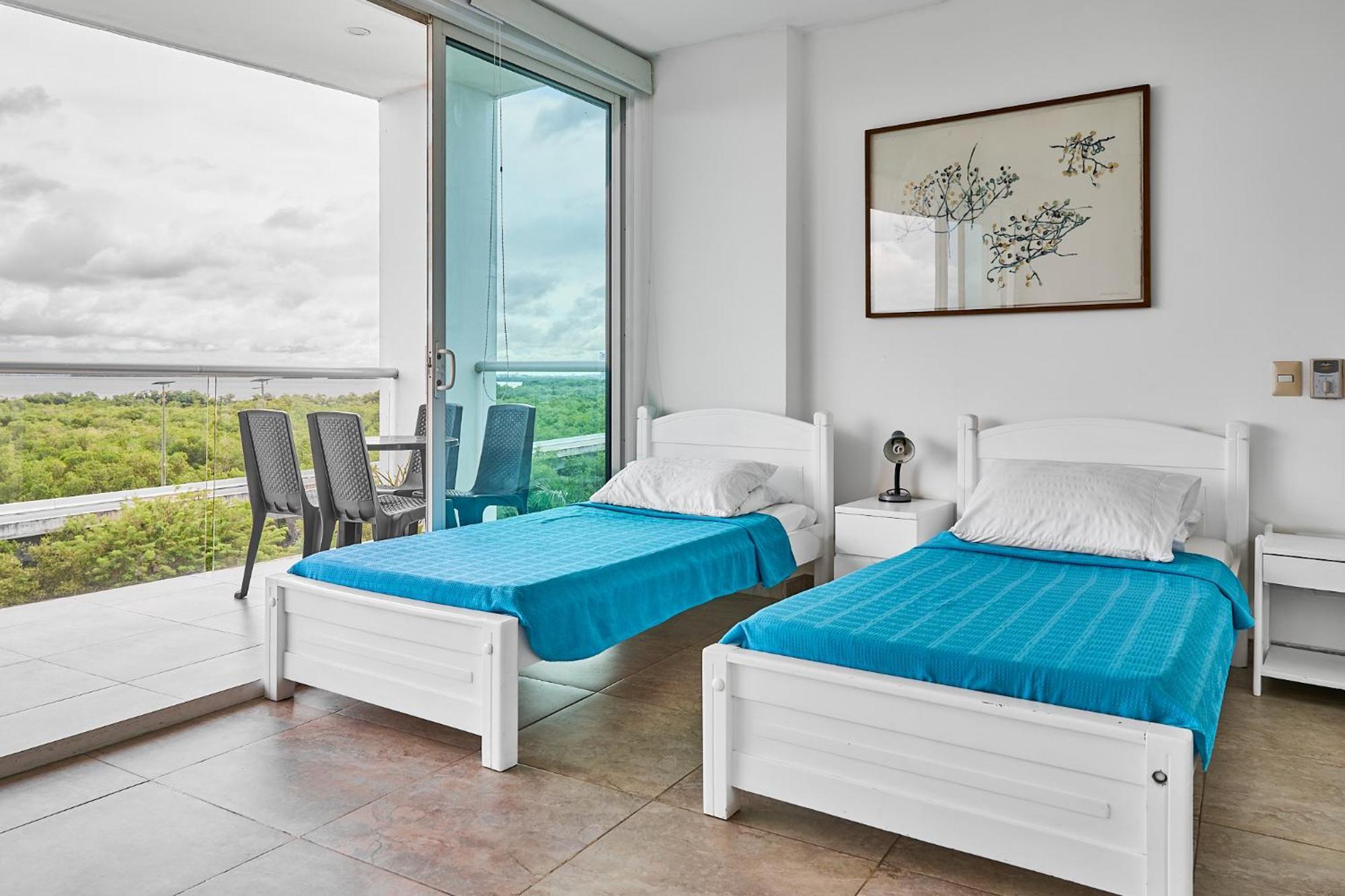 Ocean Luxe Morros Apartment Cartagena