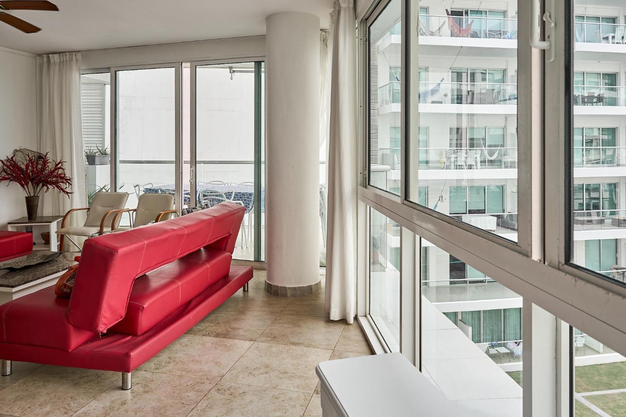 Apartment Ocean Luxe Morros Cartagena