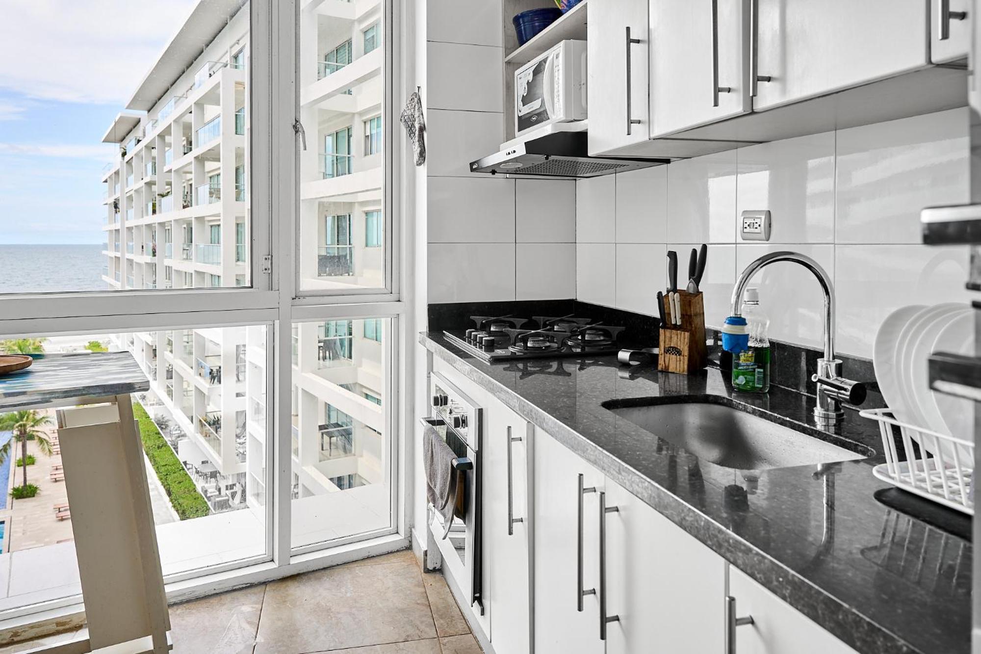 Ocean Luxe Morros Apartment Cartagena