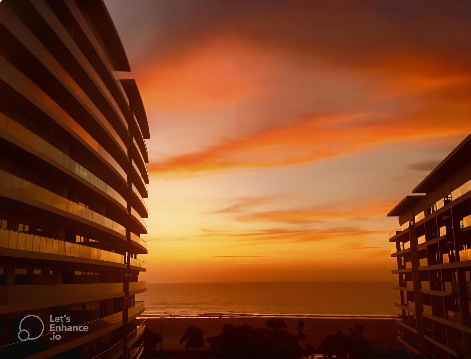 Ocean Luxe Morros Apartment Cartagena