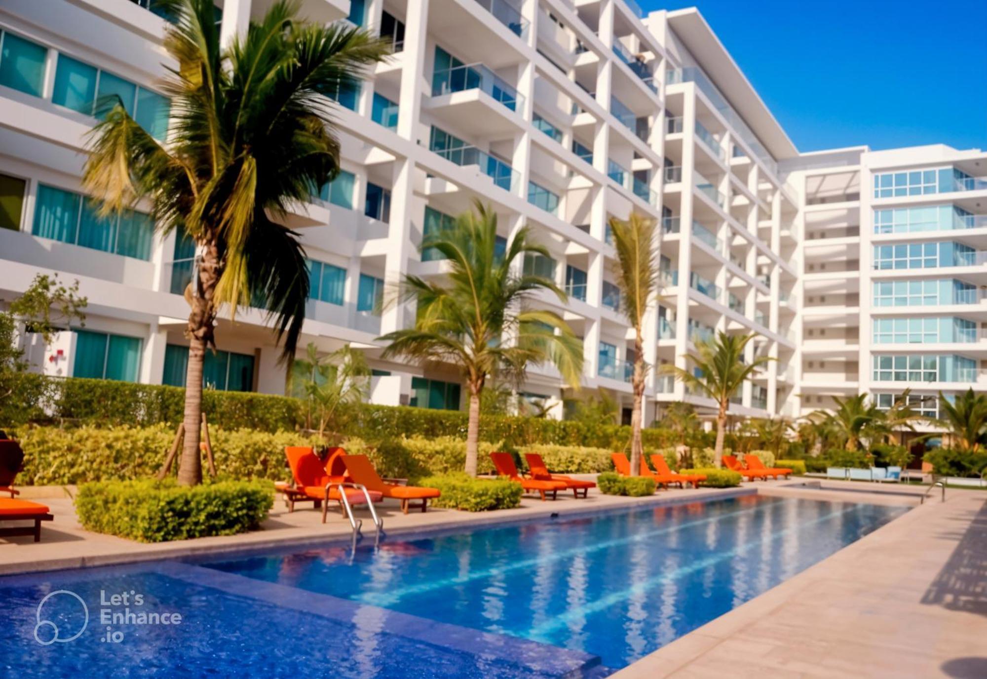 Ocean Luxe Morros
