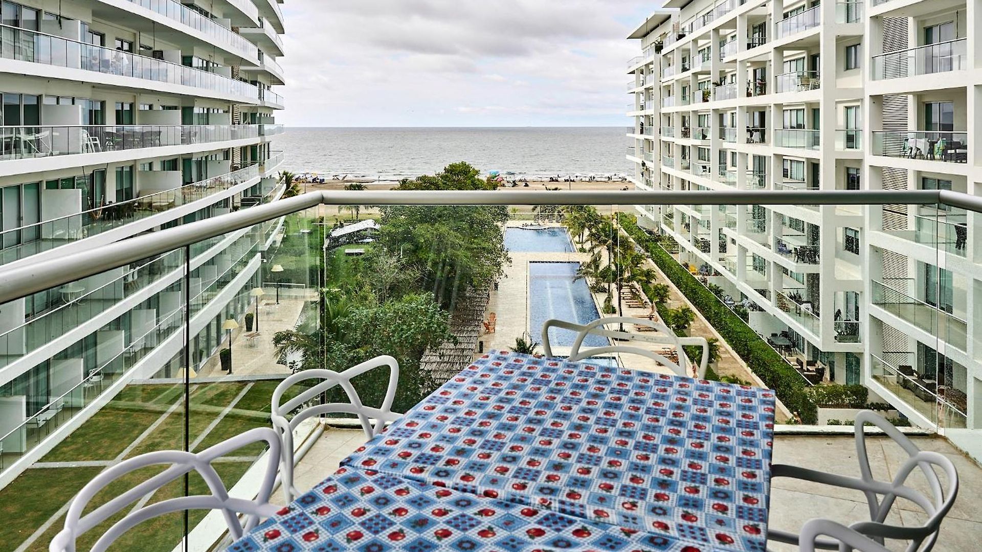 Ocean Luxe Morros Apartment