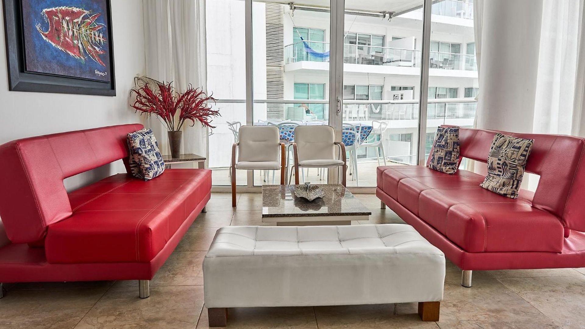 Ocean Luxe Morros Apartment