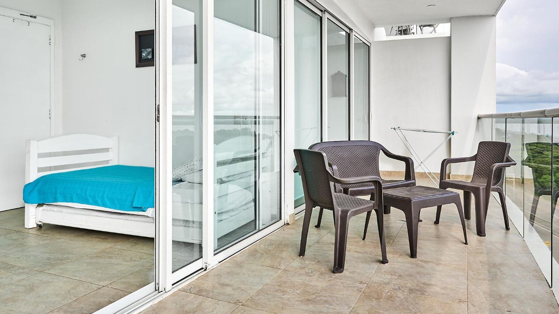 Ocean Luxe Morros Apartment Cartagena