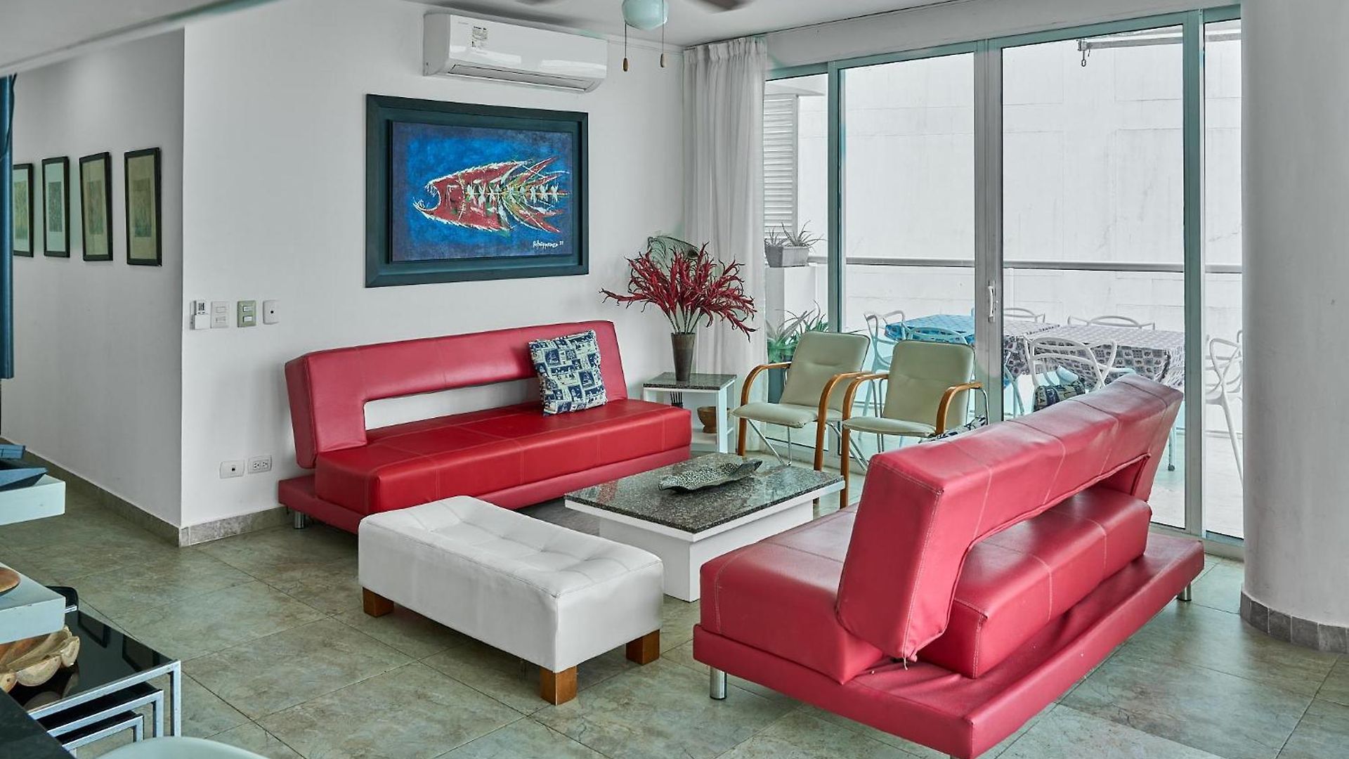 Apartment Ocean Luxe Morros