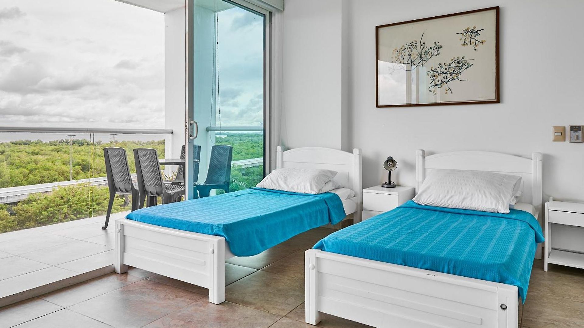 Ocean Luxe Morros Apartment Cartagena
