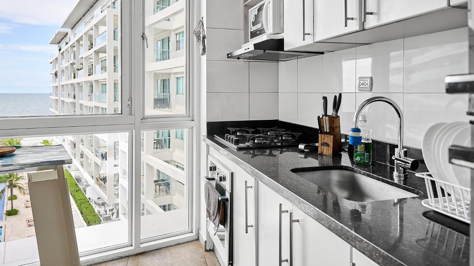 Ocean Luxe Morros Apartment Cartagena