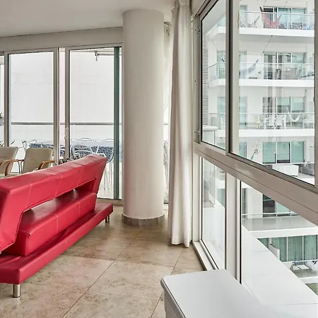 Apartment Ocean Luxe Morros Cartagena