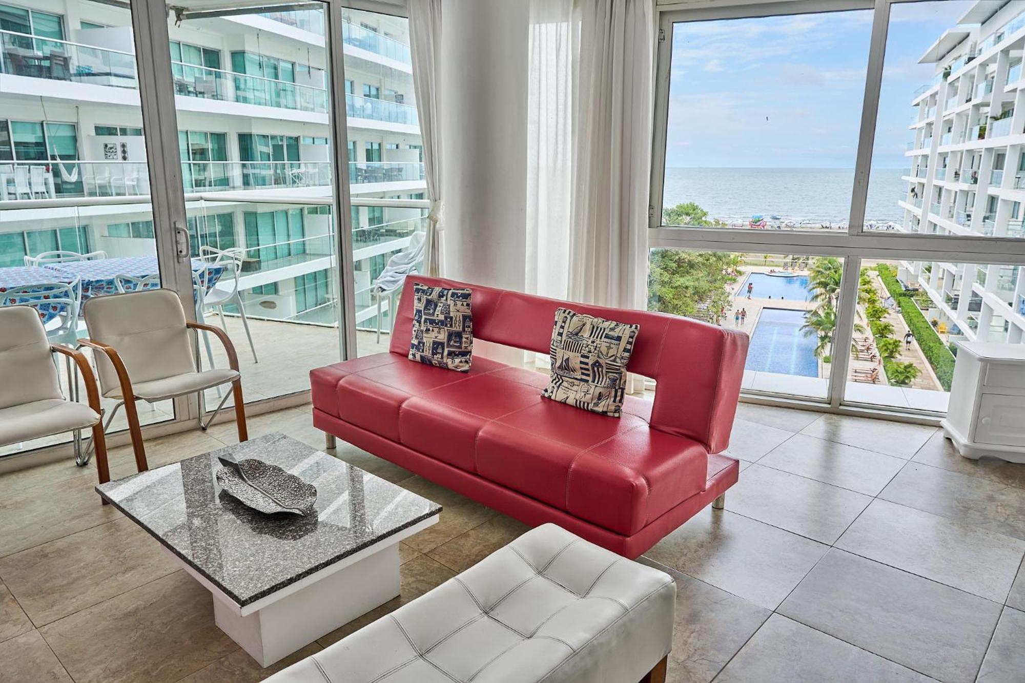 Ocean Luxe Morros Cartagena