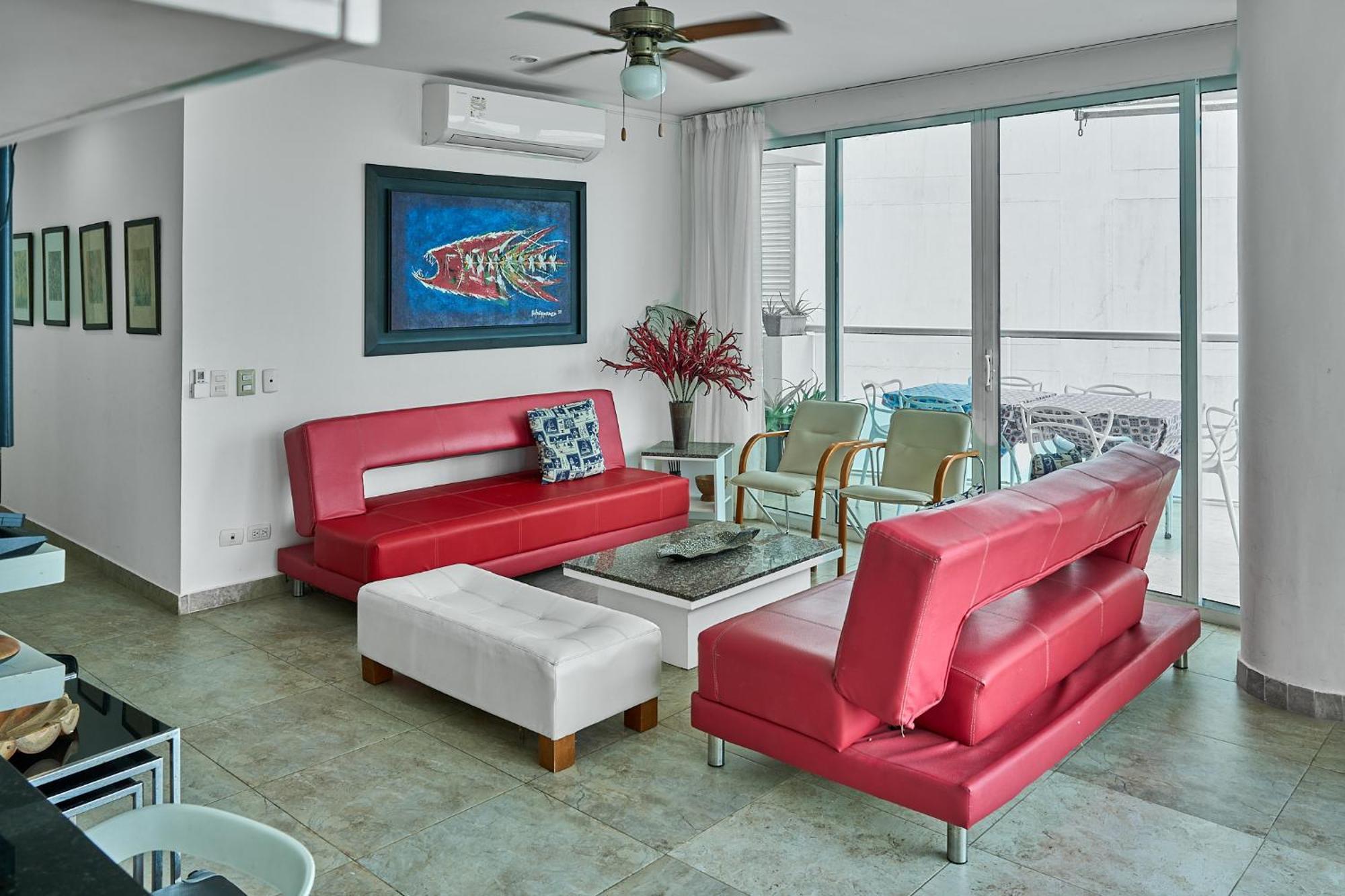 Apartamento Ocean Luxe Morros