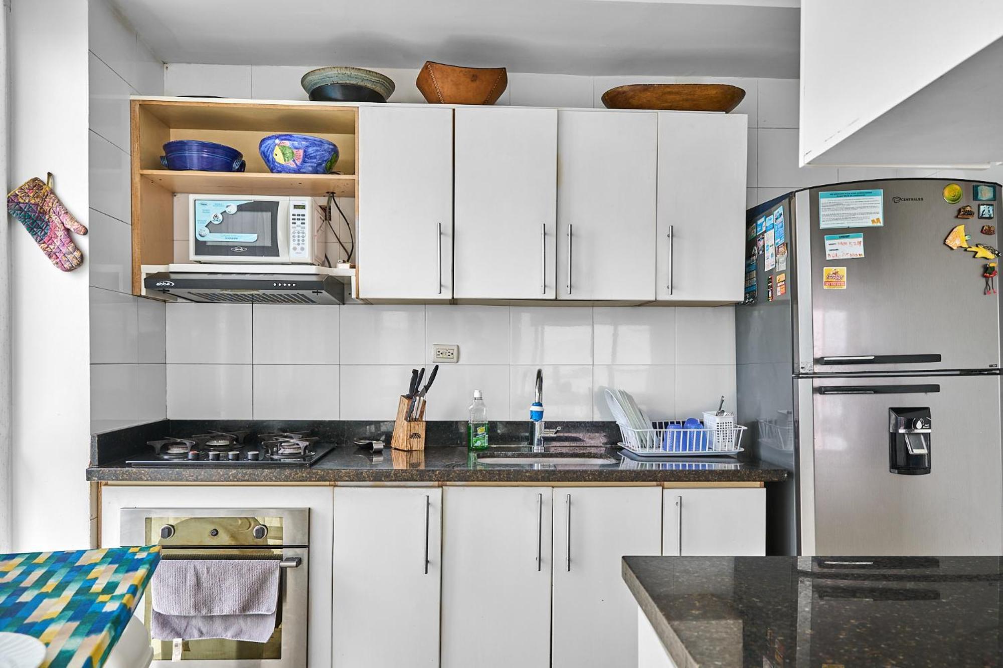 Apartamento Ocean Luxe Morros *